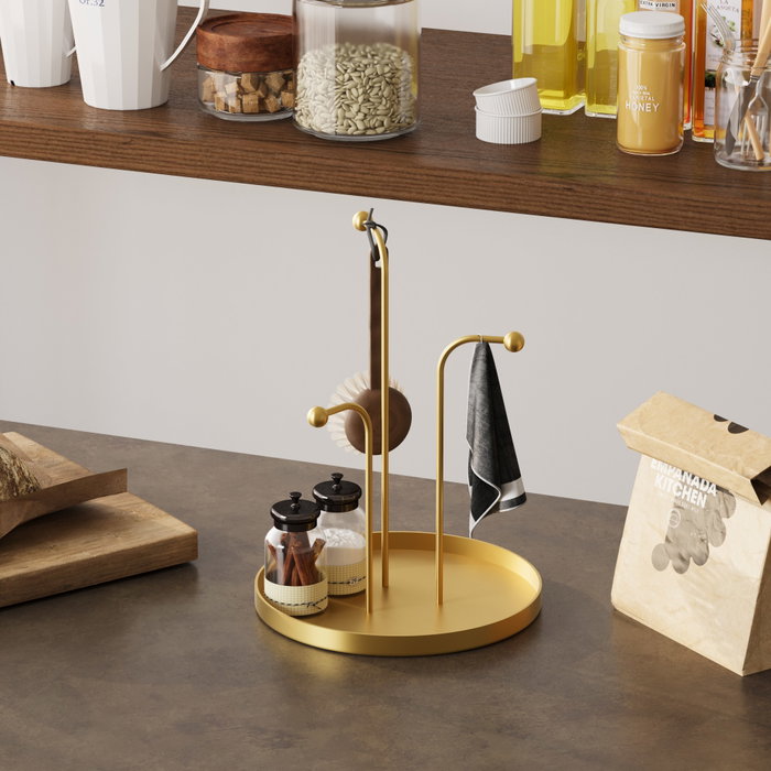 Aberto Design Leros-B - Gold
